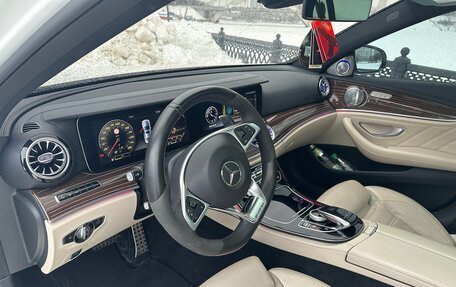 Mercedes-Benz E-Класс AMG, 2016 год, 3 850 000 рублей, 8 фотография