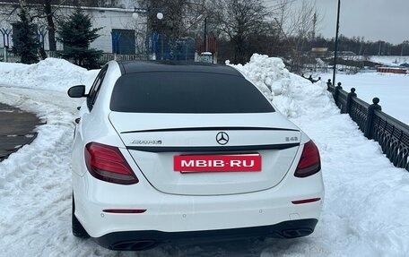 Mercedes-Benz E-Класс AMG, 2016 год, 3 850 000 рублей, 5 фотография