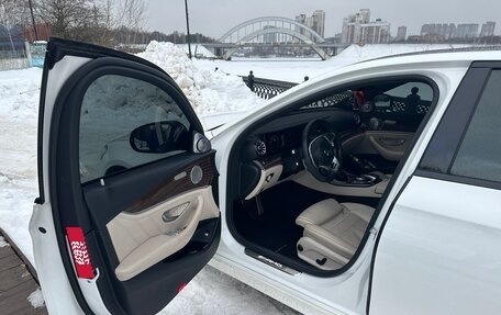 Mercedes-Benz E-Класс AMG, 2016 год, 3 850 000 рублей, 7 фотография