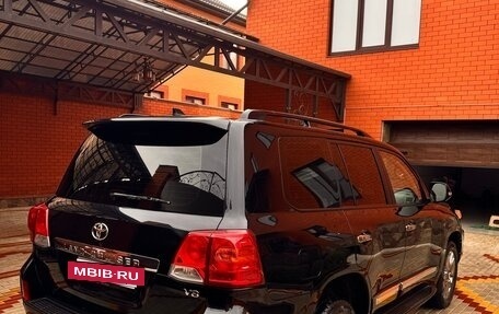 Toyota Land Cruiser 200, 2013 год, 4 800 000 рублей, 5 фотография