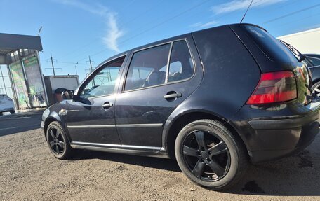 Volkswagen Golf IV, 1999 год, 360 000 рублей, 3 фотография