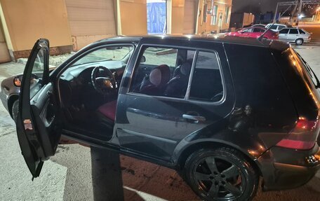 Volkswagen Golf IV, 1999 год, 360 000 рублей, 8 фотография