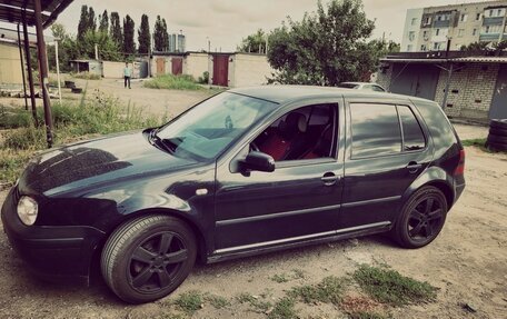 Volkswagen Golf IV, 1999 год, 360 000 рублей, 10 фотография