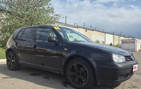 Volkswagen Golf IV, 1999 год, 360 000 рублей, 5 фотография