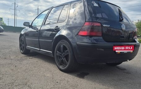 Volkswagen Golf IV, 1999 год, 360 000 рублей, 6 фотография