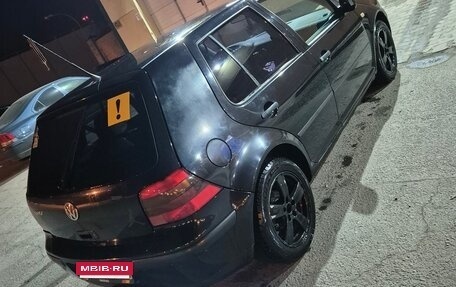 Volkswagen Golf IV, 1999 год, 360 000 рублей, 7 фотография