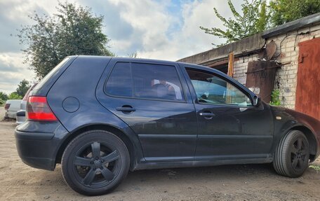 Volkswagen Golf IV, 1999 год, 360 000 рублей, 11 фотография