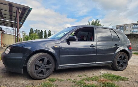 Volkswagen Golf IV, 1999 год, 360 000 рублей, 12 фотография