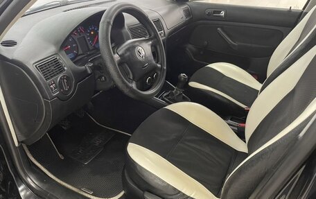 Volkswagen Golf IV, 1999 год, 360 000 рублей, 13 фотография