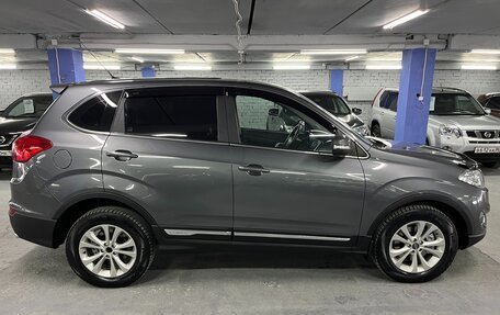 Chery Tiggo 5 I рестайлинг, 2015 год, 925 000 рублей, 4 фотография