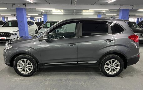 Chery Tiggo 5 I рестайлинг, 2015 год, 925 000 рублей, 8 фотография