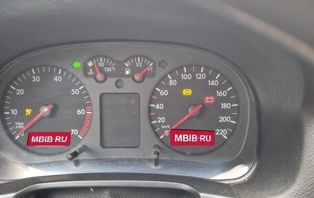 Volkswagen Golf IV, 1999 год, 360 000 рублей, 15 фотография