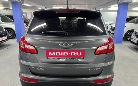 Chery Tiggo 5 I рестайлинг, 2015 год, 925 000 рублей, 6 фотография