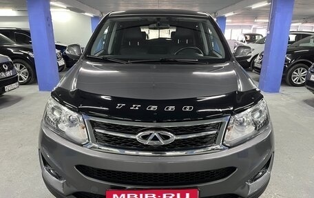 Chery Tiggo 5 I рестайлинг, 2015 год, 925 000 рублей, 2 фотография
