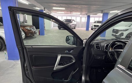 Chery Tiggo 5 I рестайлинг, 2015 год, 925 000 рублей, 10 фотография