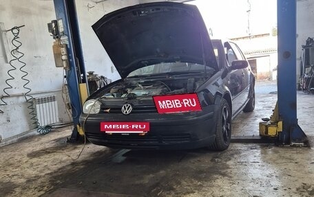 Volkswagen Golf IV, 1999 год, 360 000 рублей, 16 фотография