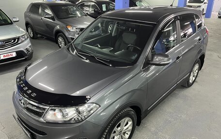 Chery Tiggo 5 I рестайлинг, 2015 год, 925 000 рублей, 9 фотография