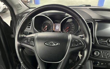 Chery Tiggo 5 I рестайлинг, 2015 год, 925 000 рублей, 13 фотография