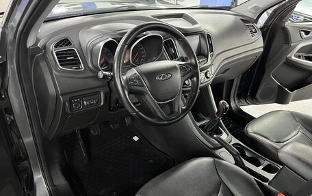 Chery Tiggo 5 I рестайлинг, 2015 год, 925 000 рублей, 11 фотография