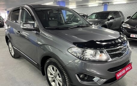 Chery Tiggo 5 I рестайлинг, 2015 год, 925 000 рублей, 3 фотография