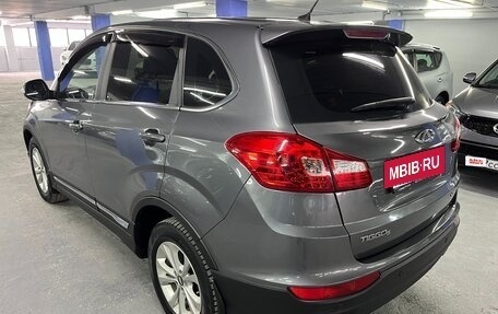 Chery Tiggo 5 I рестайлинг, 2015 год, 925 000 рублей, 7 фотография