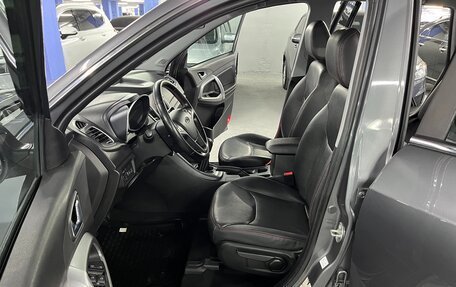 Chery Tiggo 5 I рестайлинг, 2015 год, 925 000 рублей, 20 фотография