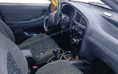 Chevrolet Lanos I, 2008 год, 180 000 рублей, 4 фотография