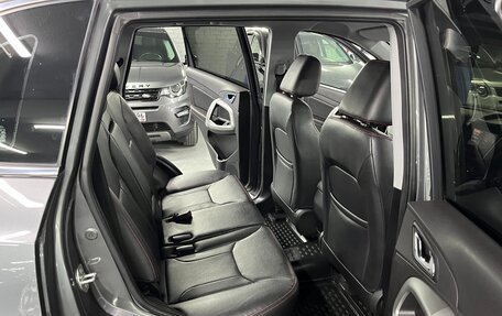 Chery Tiggo 5 I рестайлинг, 2015 год, 925 000 рублей, 22 фотография