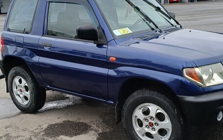 Mitsubishi Pajero Pinin, 1999 год, 700 000 рублей, 2 фотография