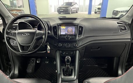Chery Tiggo 5 I рестайлинг, 2015 год, 925 000 рублей, 18 фотография