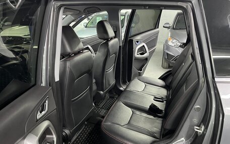 Chery Tiggo 5 I рестайлинг, 2015 год, 925 000 рублей, 21 фотография