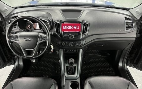 Chery Tiggo 5 I рестайлинг, 2015 год, 925 000 рублей, 17 фотография