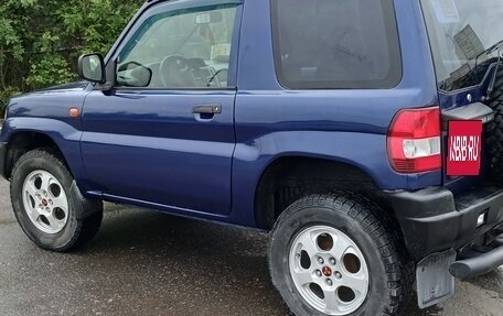 Mitsubishi Pajero Pinin, 1999 год, 700 000 рублей, 4 фотография