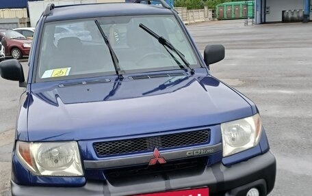 Mitsubishi Pajero Pinin, 1999 год, 700 000 рублей, 3 фотография