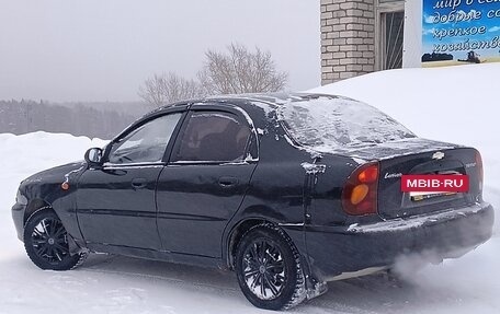 Chevrolet Lanos I, 2008 год, 180 000 рублей, 2 фотография