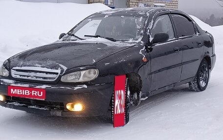 Chevrolet Lanos I, 2008 год, 180 000 рублей, 3 фотография