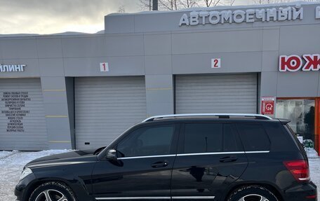 Mercedes-Benz GLK-Класс, 2012 год, 1 200 000 рублей, 8 фотография