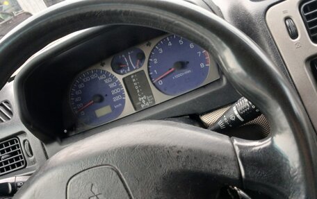 Mitsubishi Pajero Pinin, 1999 год, 700 000 рублей, 6 фотография