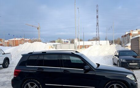 Mercedes-Benz GLK-Класс, 2012 год, 1 200 000 рублей, 4 фотография