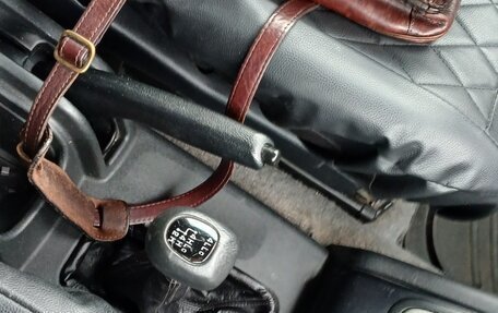 Mitsubishi Pajero Pinin, 1999 год, 700 000 рублей, 7 фотография