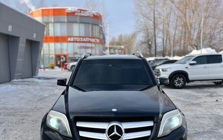 Mercedes-Benz GLK-Класс, 2012 год, 1 200 000 рублей, 3 фотография
