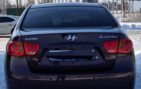 Hyundai Elantra IV, 2009 год, 790 000 рублей, 3 фотография