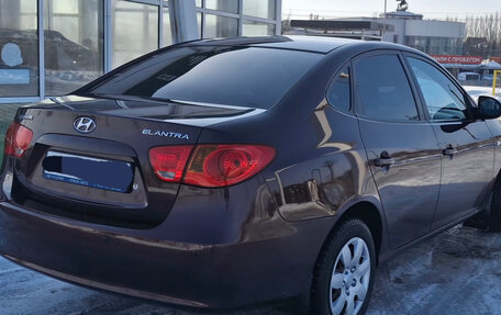 Hyundai Elantra IV, 2009 год, 790 000 рублей, 4 фотография