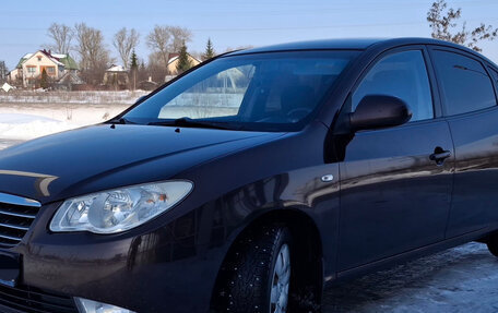 Hyundai Elantra IV, 2009 год, 790 000 рублей, 2 фотография