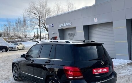 Mercedes-Benz GLK-Класс, 2012 год, 1 200 000 рублей, 7 фотография