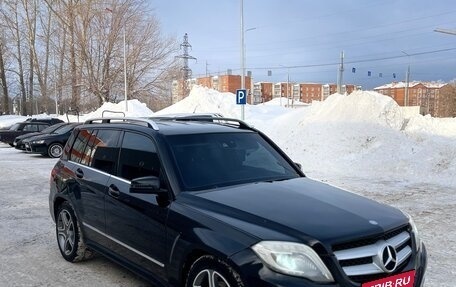 Mercedes-Benz GLK-Класс, 2012 год, 1 200 000 рублей, 2 фотография
