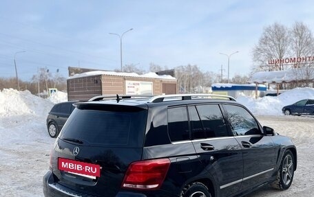 Mercedes-Benz GLK-Класс, 2012 год, 1 200 000 рублей, 5 фотография