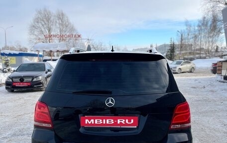 Mercedes-Benz GLK-Класс, 2012 год, 1 200 000 рублей, 6 фотография