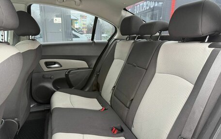 Chevrolet Cruze II, 2011 год, 690 000 рублей, 12 фотография