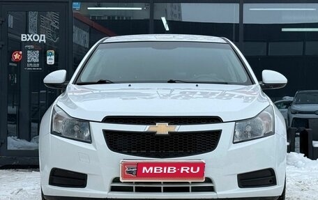 Chevrolet Cruze II, 2011 год, 690 000 рублей, 4 фотография
